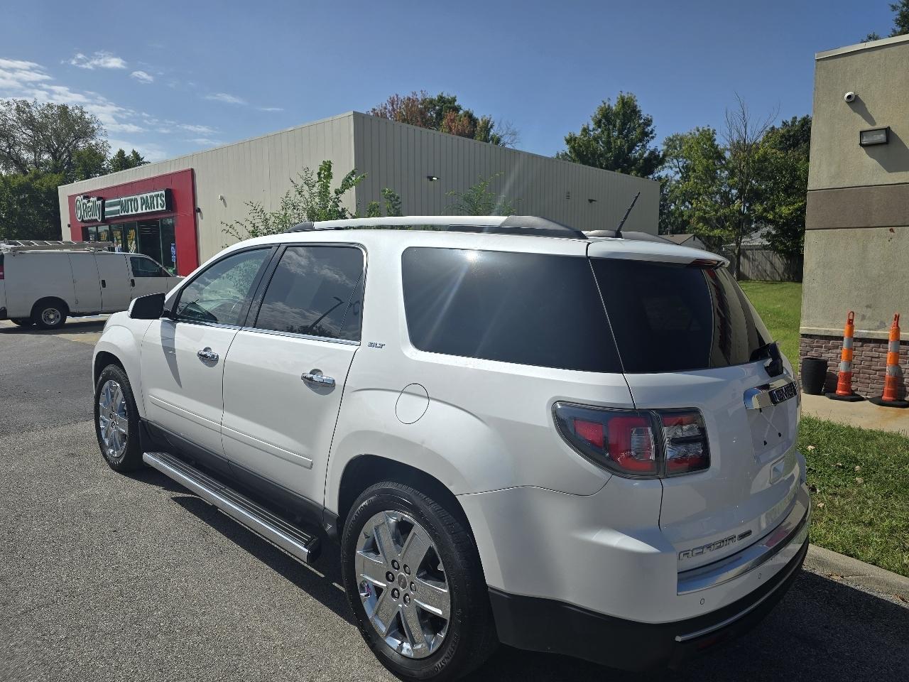 GMC Acadia Limited AWD 2017