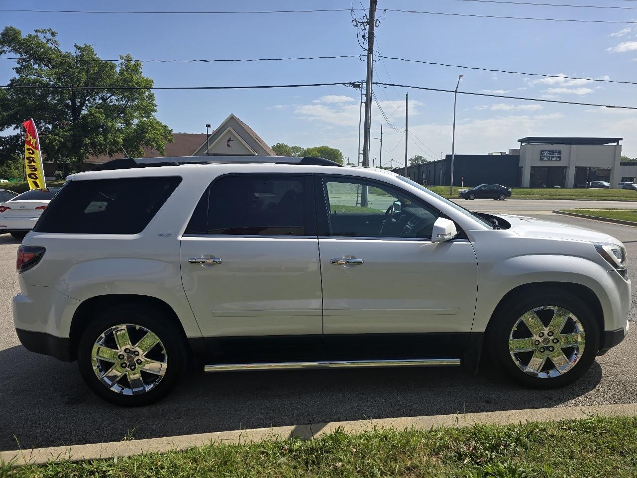 GMC Acadia Limited AWD 2017
