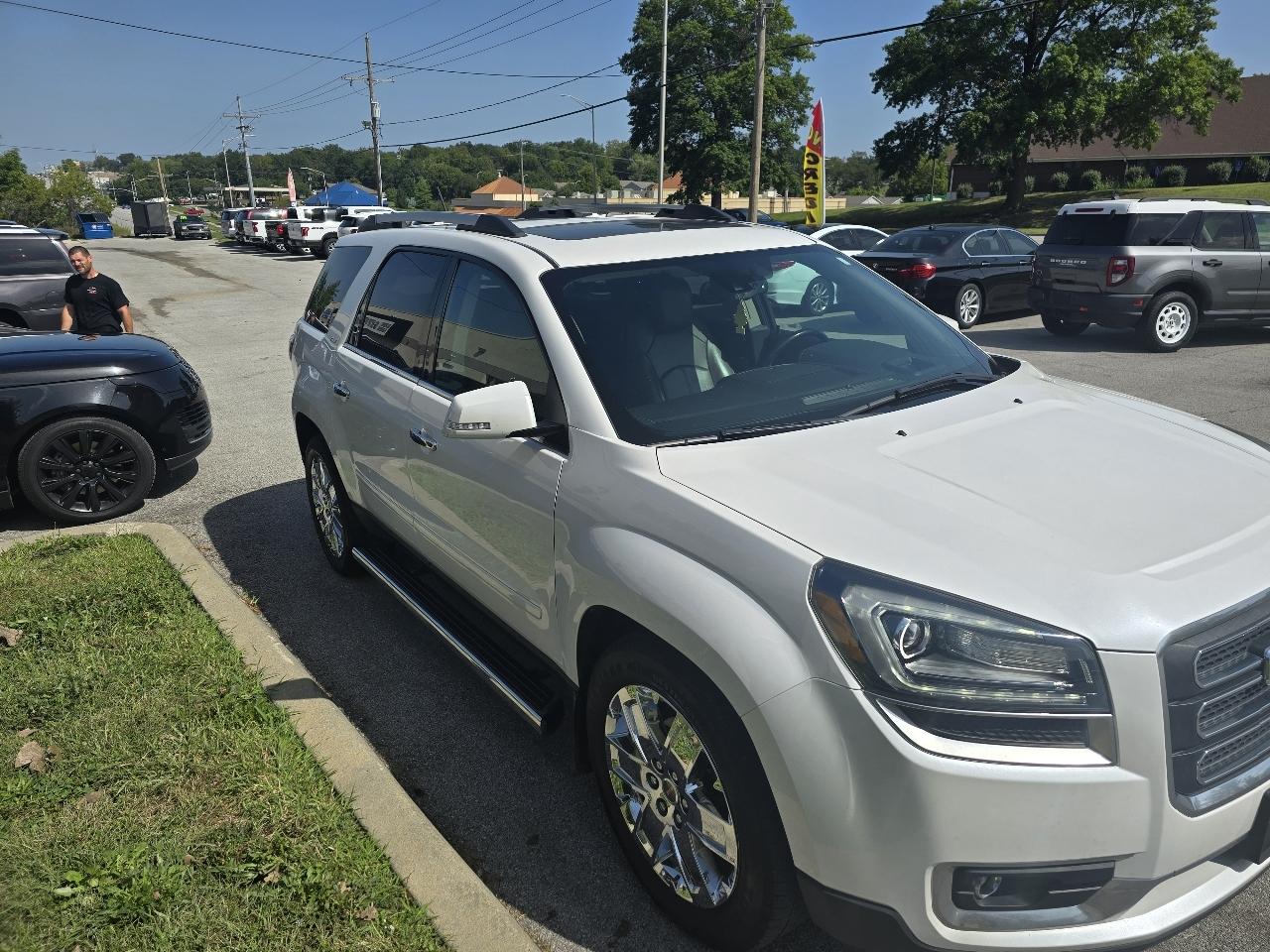 GMC Acadia Limited AWD 2017