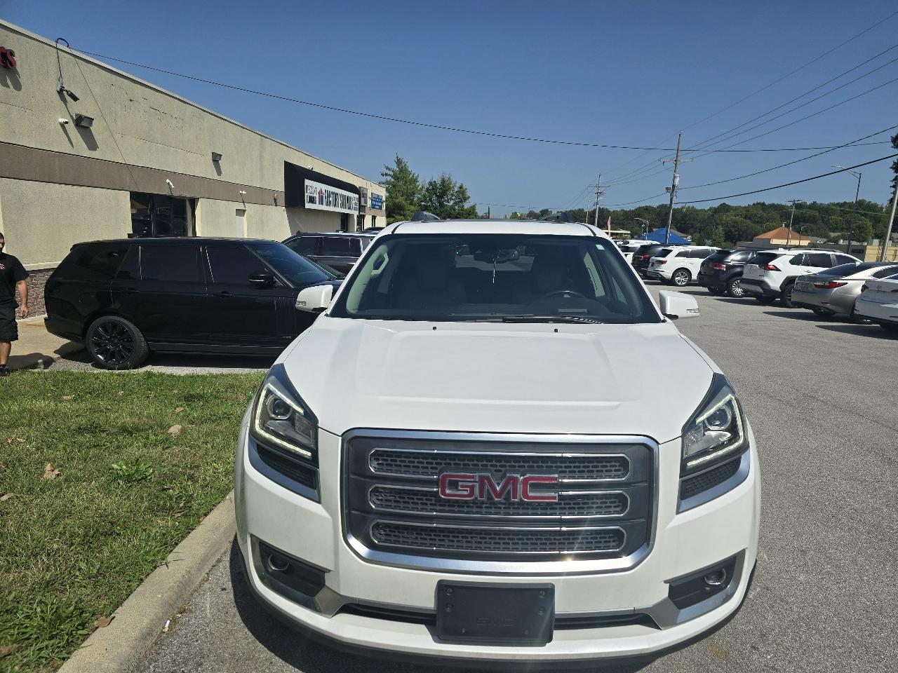 GMC Acadia Limited AWD 2017