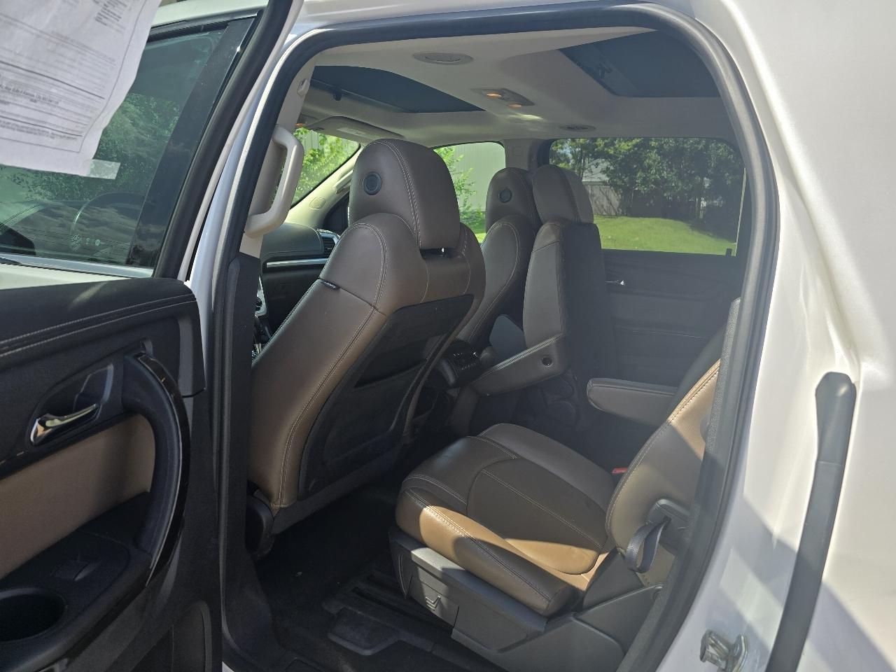 GMC Acadia Limited AWD 2017