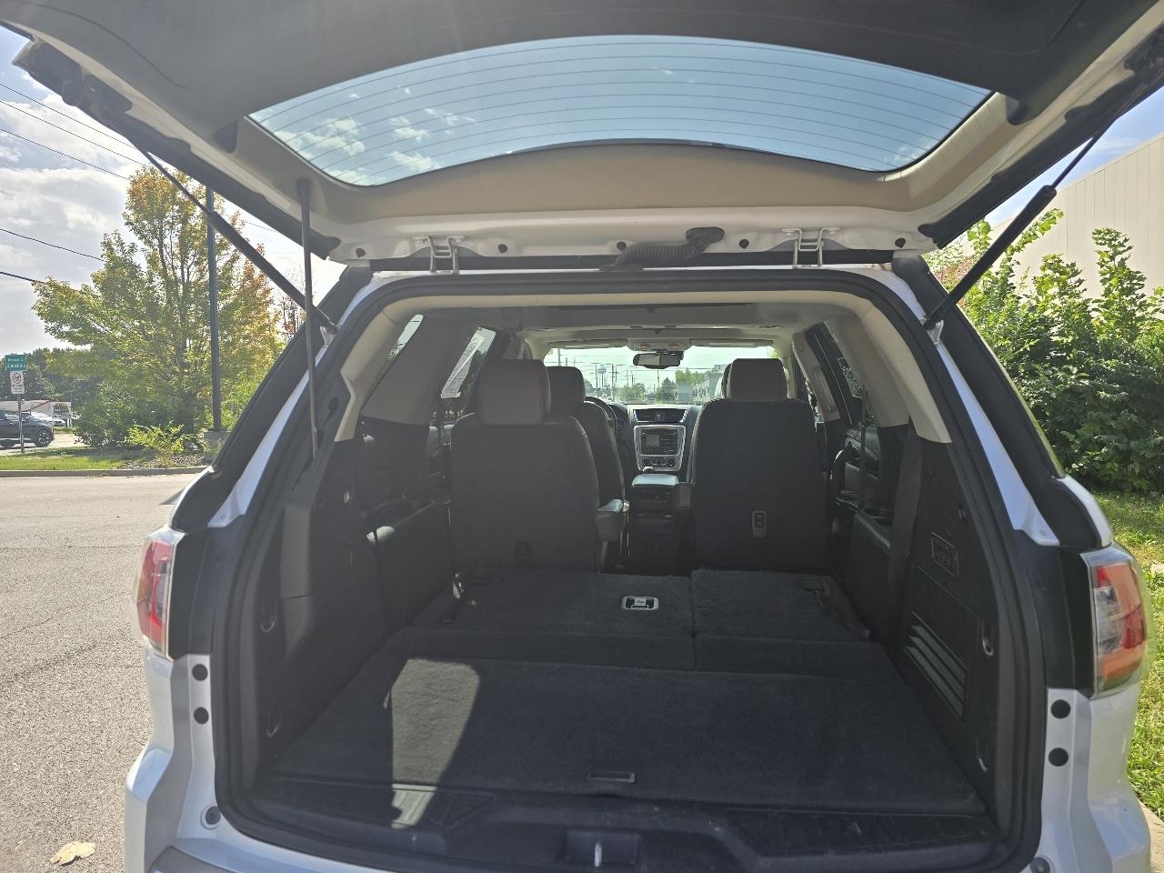 GMC Acadia Limited AWD 2017