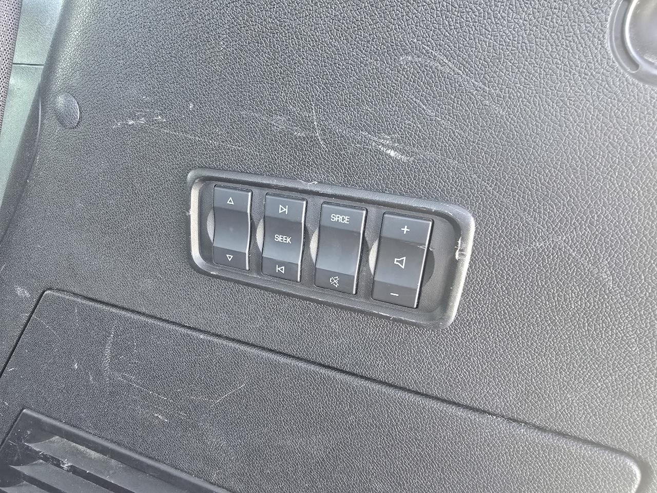 GMC Acadia Limited AWD 2017