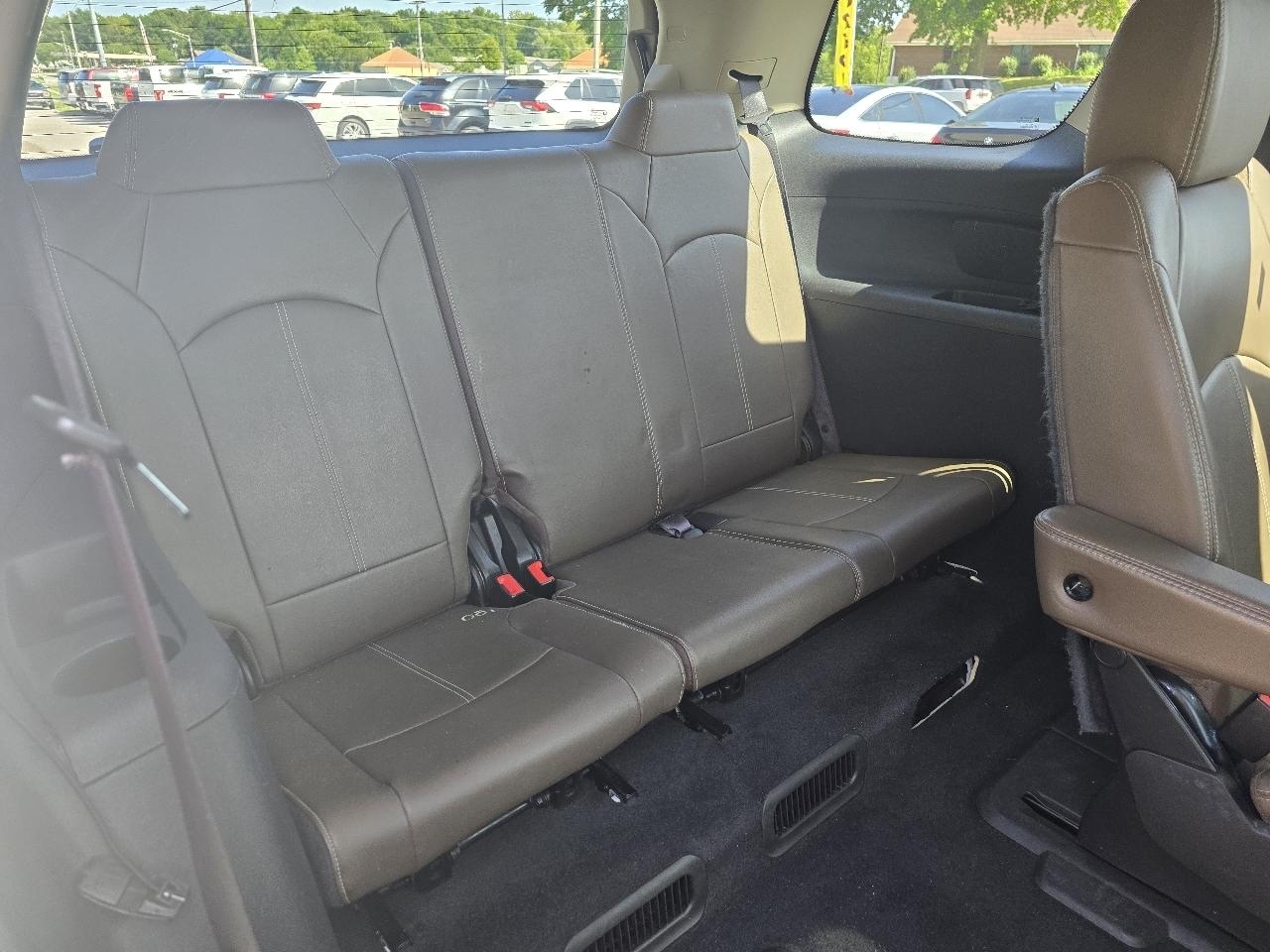 GMC Acadia Limited AWD 2017
