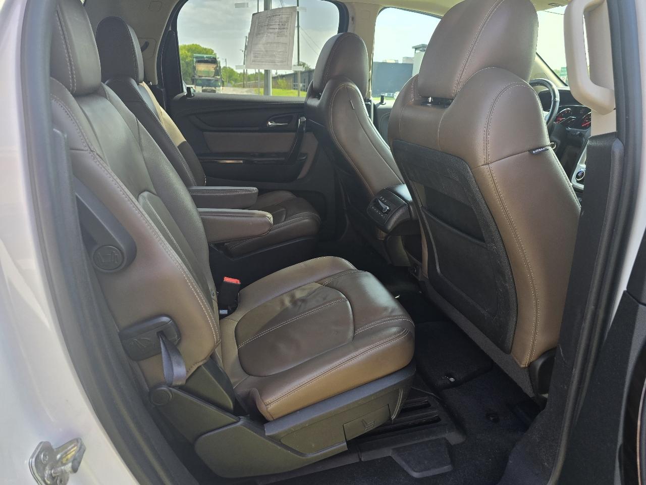 GMC Acadia Limited AWD 2017