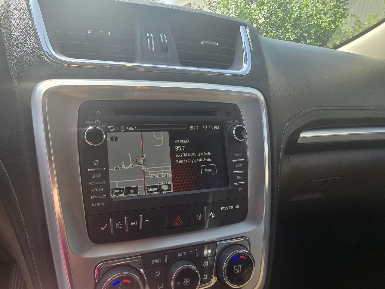 GMC Acadia Limited AWD 2017