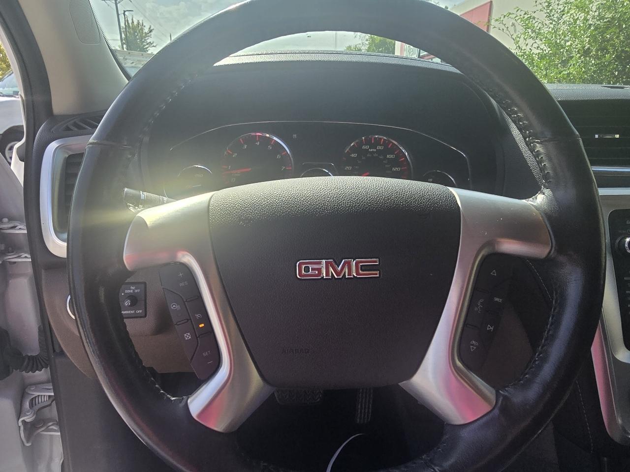 GMC Acadia Limited AWD 2017