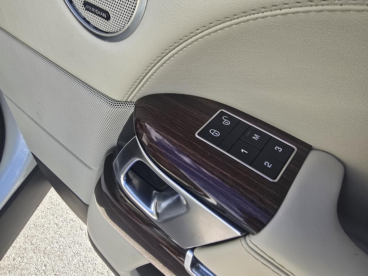 Land Rover Range Rover HSE 2017