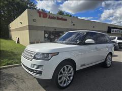 2017 Land Rover Range Rover 