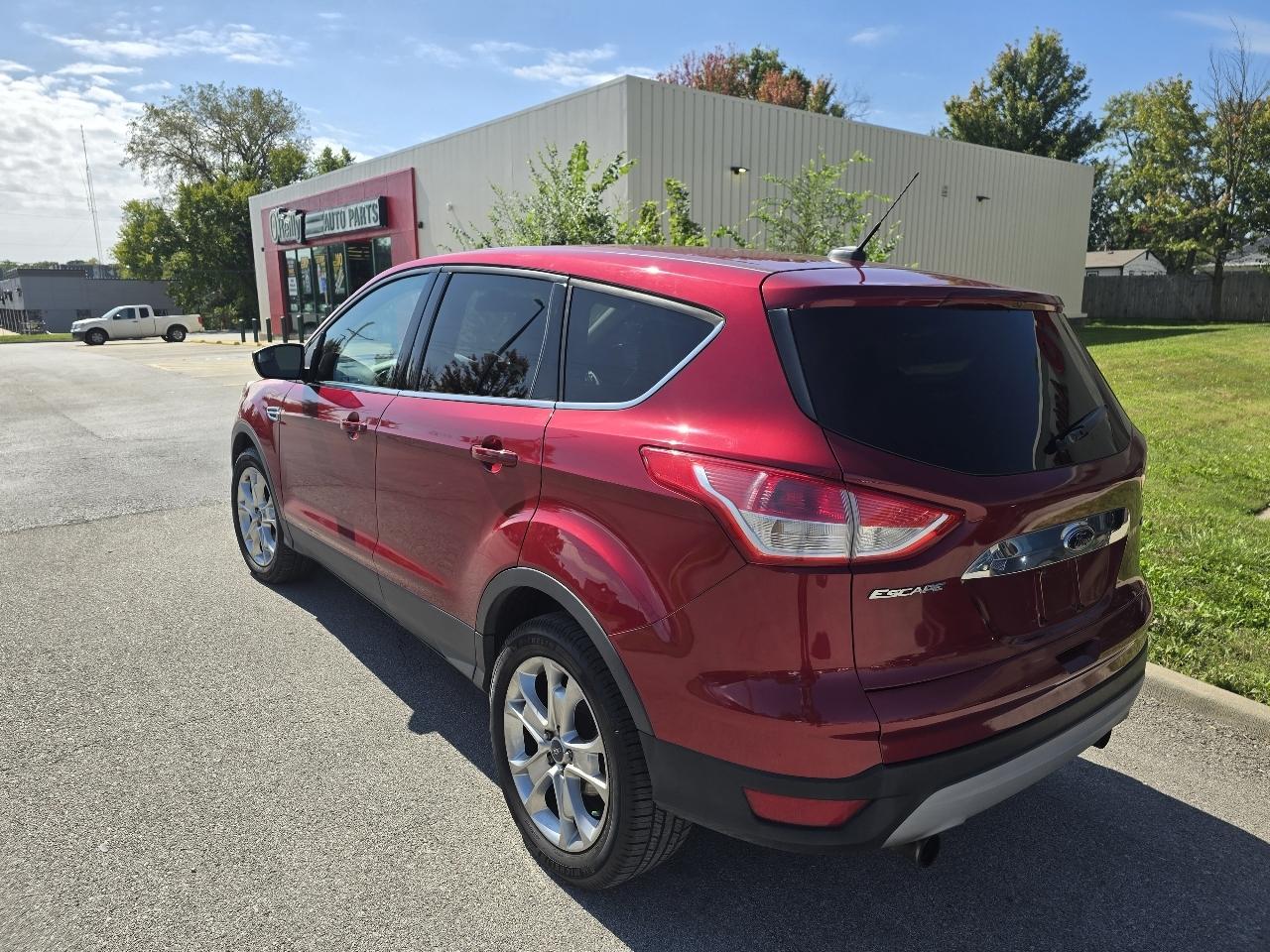 Ford Escape SEL 4WD 2013