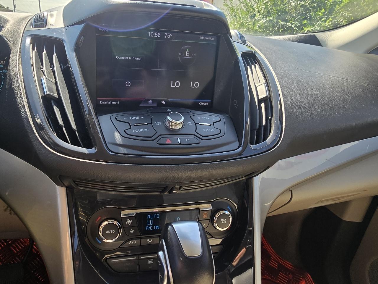 Ford Escape SEL 4WD 2013