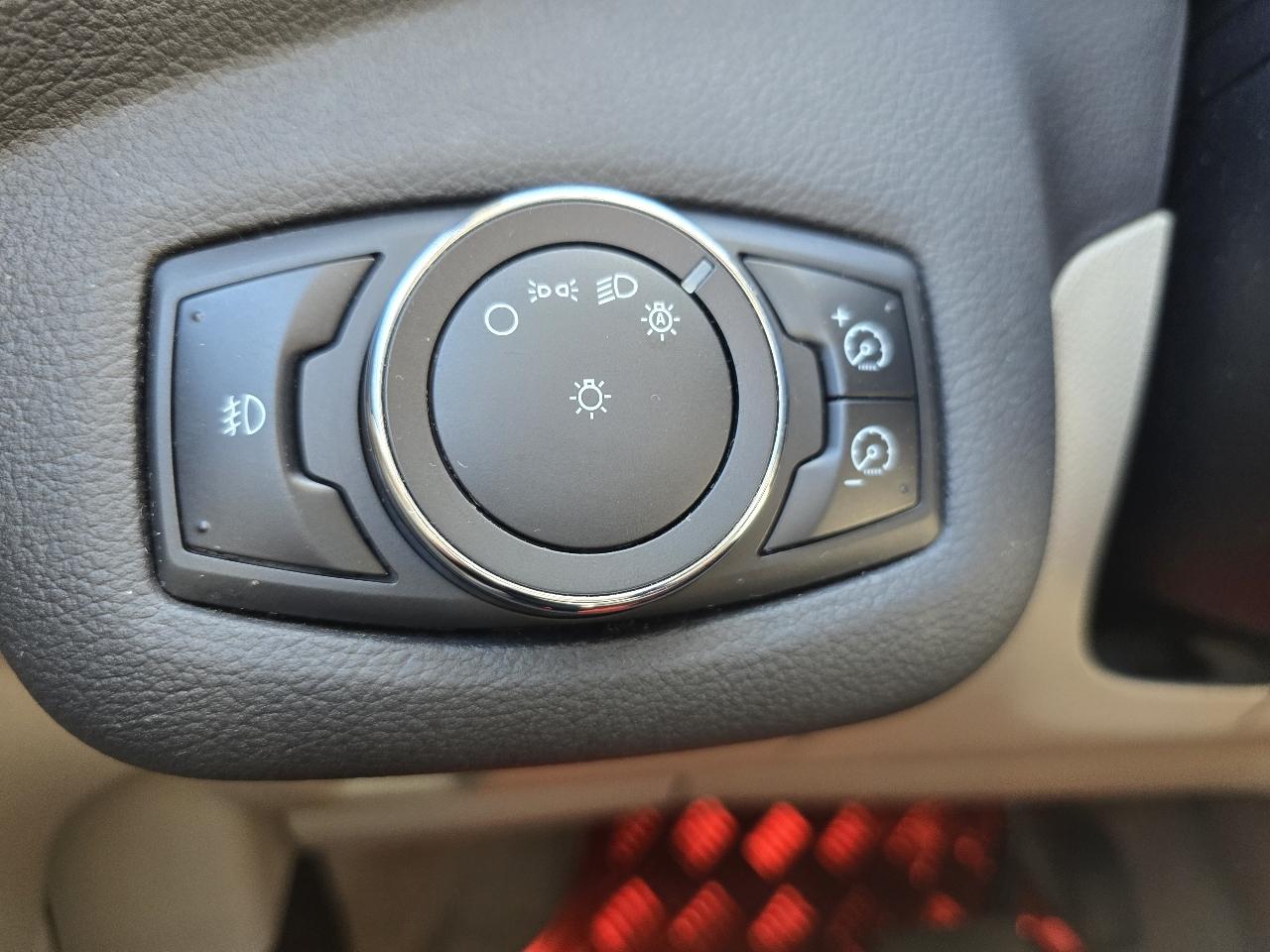 Ford Escape SEL 4WD 2013