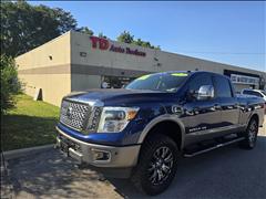 2018 Nissan Titan XD 