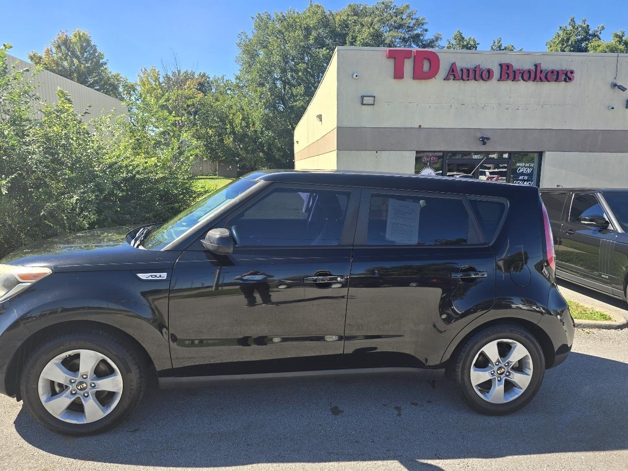 Kia Soul Base 2017