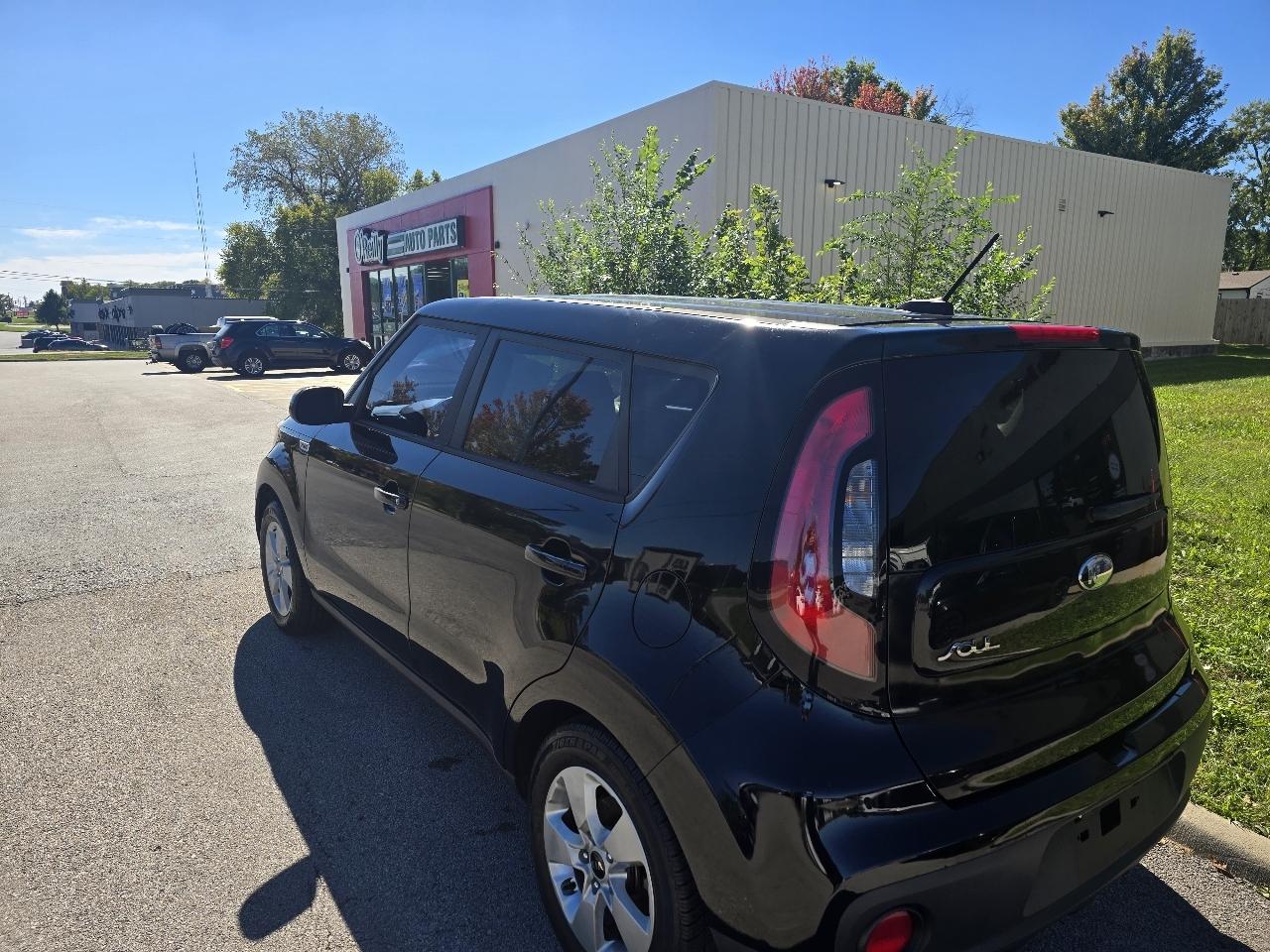 Kia Soul Base 2017