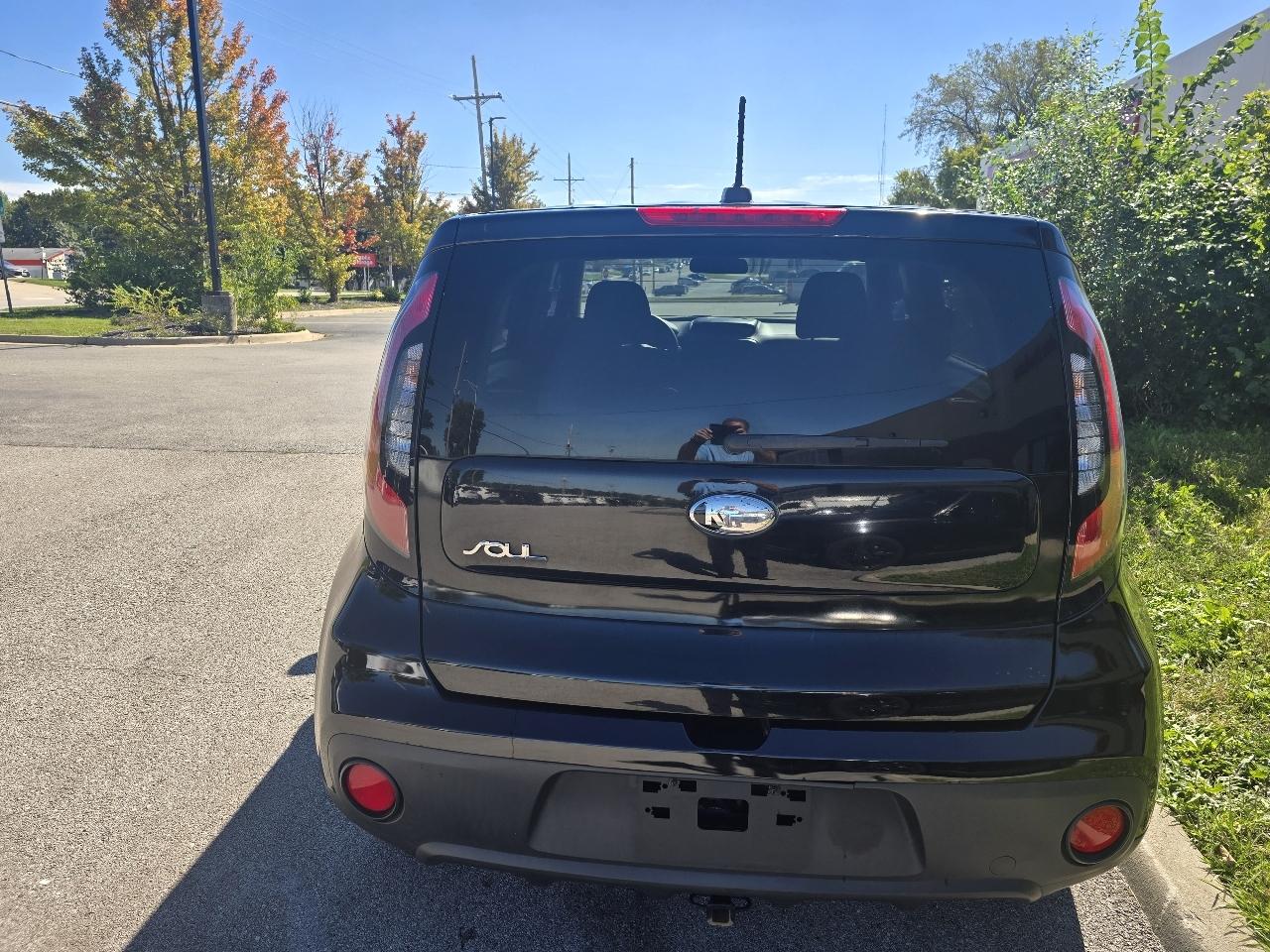 Kia Soul Base 2017