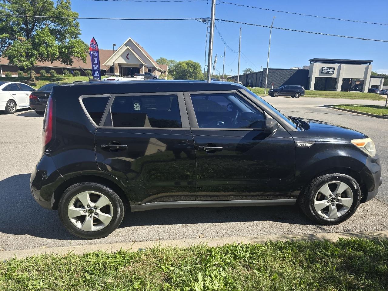Kia Soul Base 2017