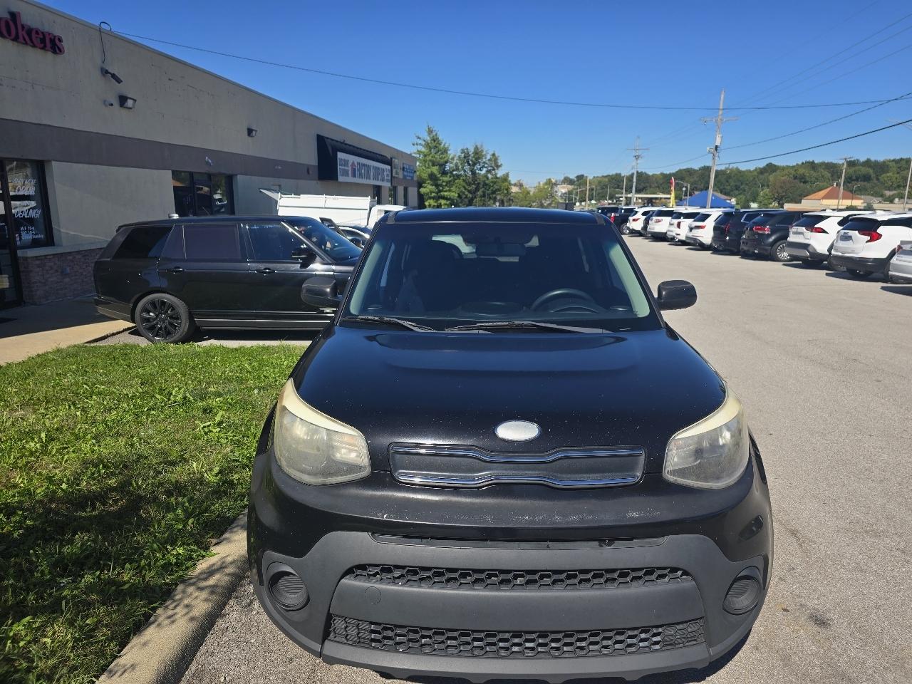 Kia Soul Base 2017