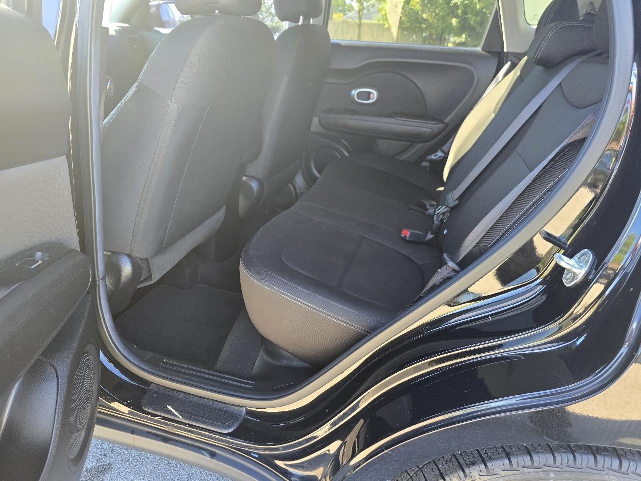 Kia Soul Base 2017