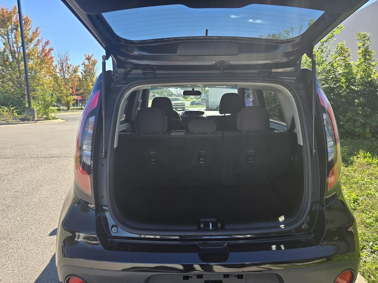 Kia Soul Base 2017