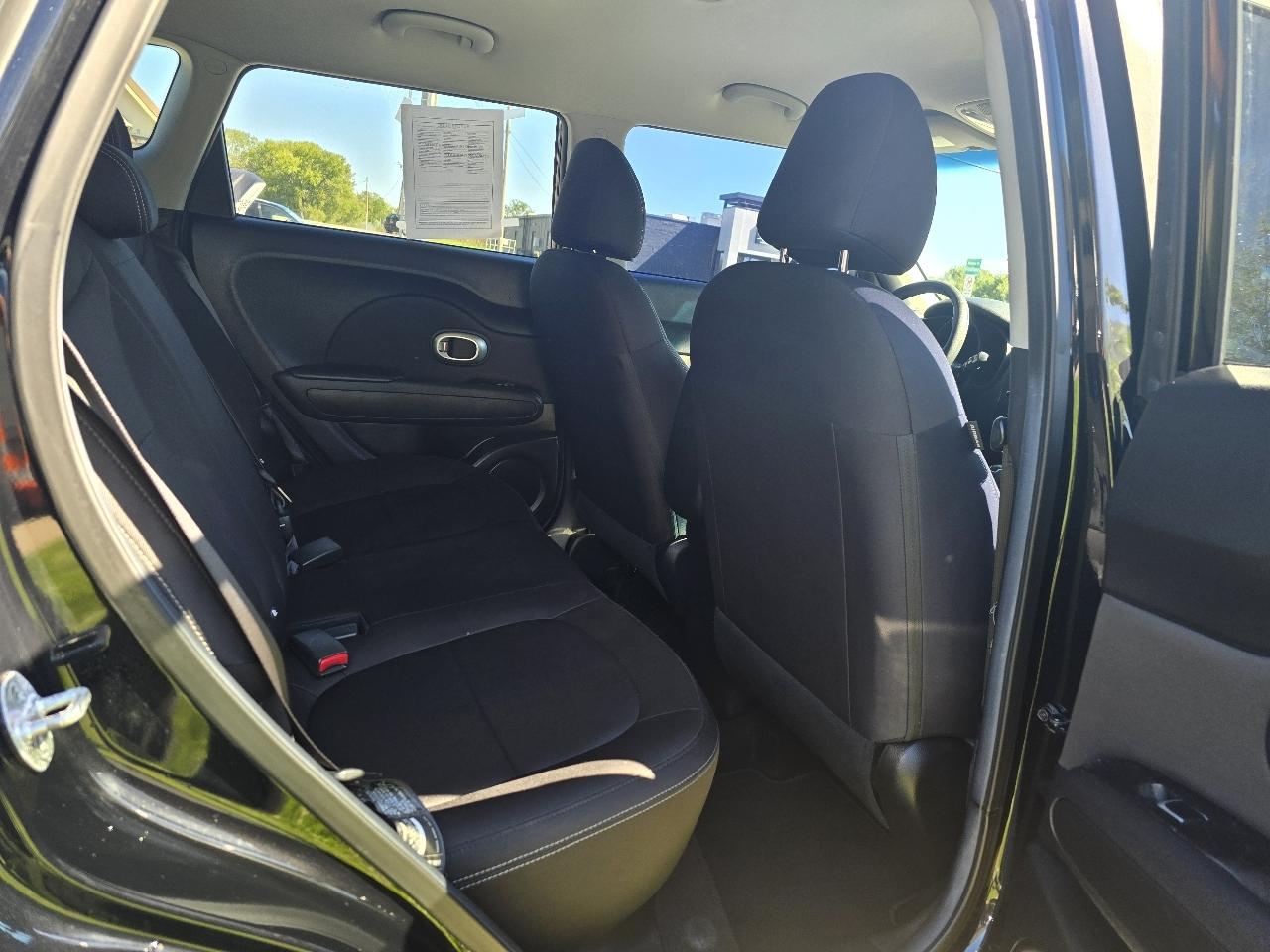 Kia Soul Base 2017