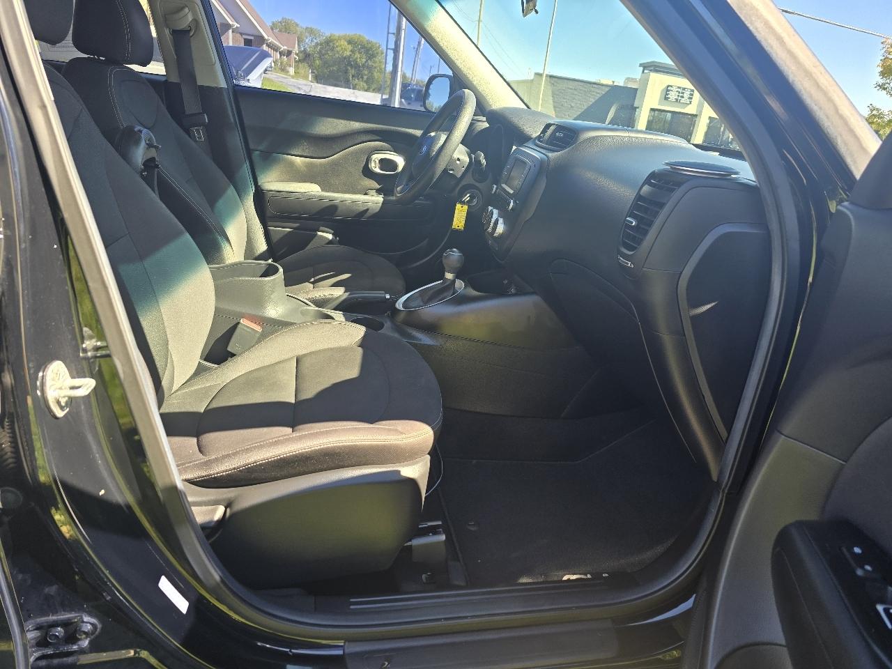 Kia Soul Base 2017