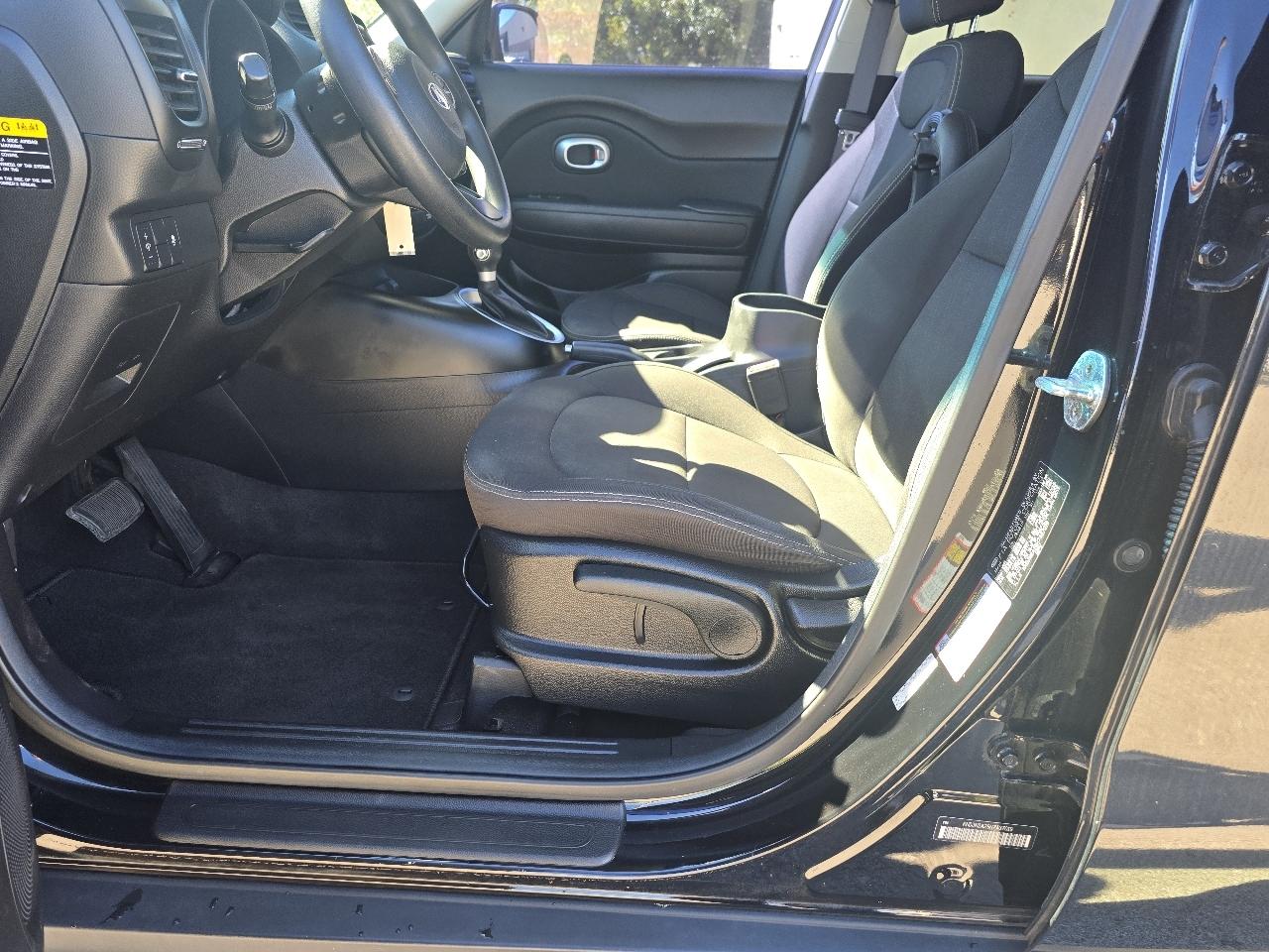 Kia Soul Base 2017