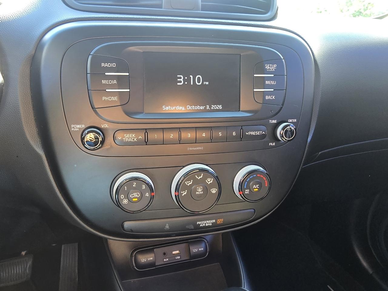 Kia Soul Base 2017