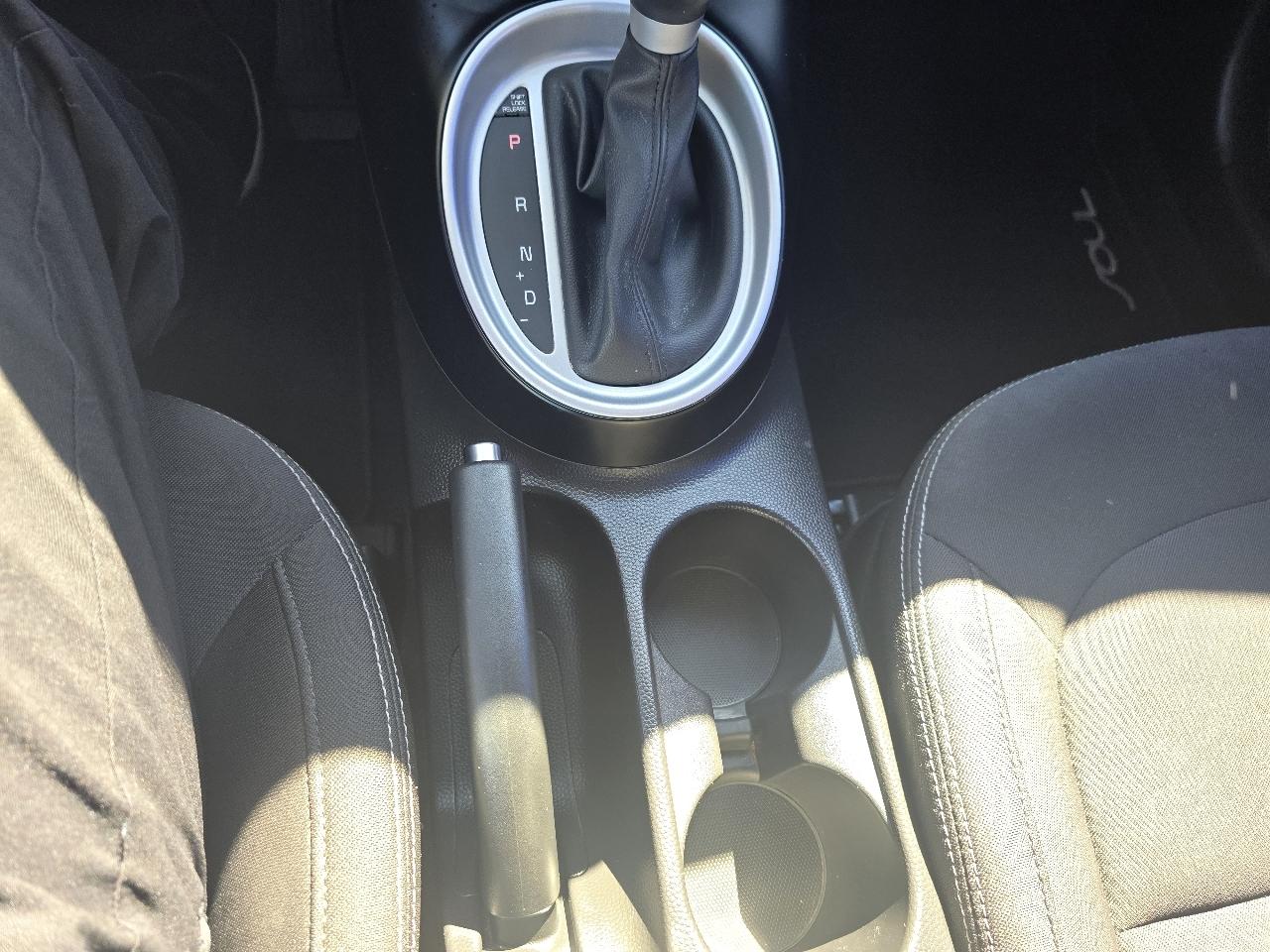 Kia Soul Base 2017