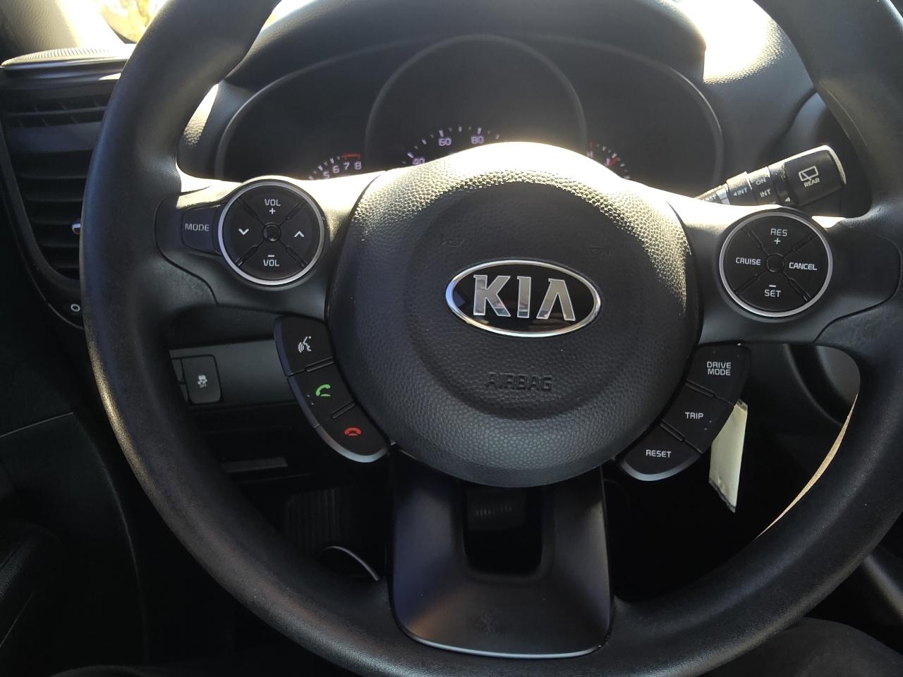 Kia Soul Base 2017
