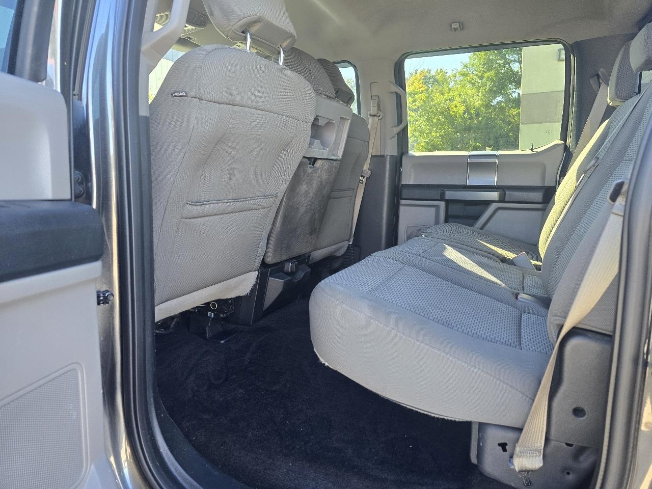 Ford F-150 XLT SuperCrew 5.5-ft. Bed 4WD 2017