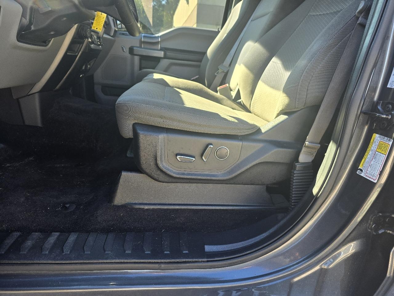 Ford F-150 XLT SuperCrew 5.5-ft. Bed 4WD 2017