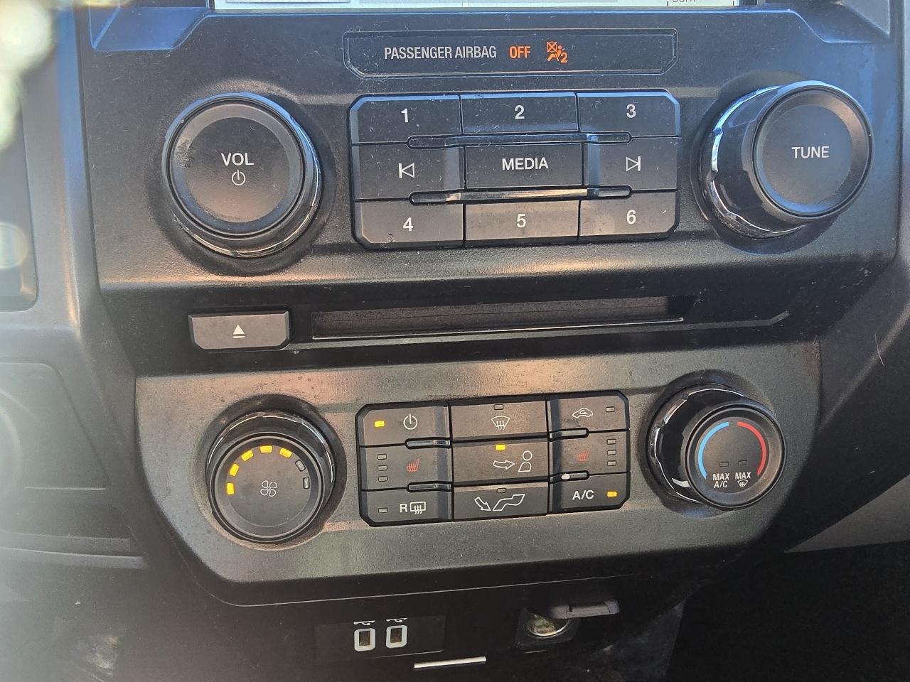 Ford F-150 XLT SuperCrew 5.5-ft. Bed 4WD 2017