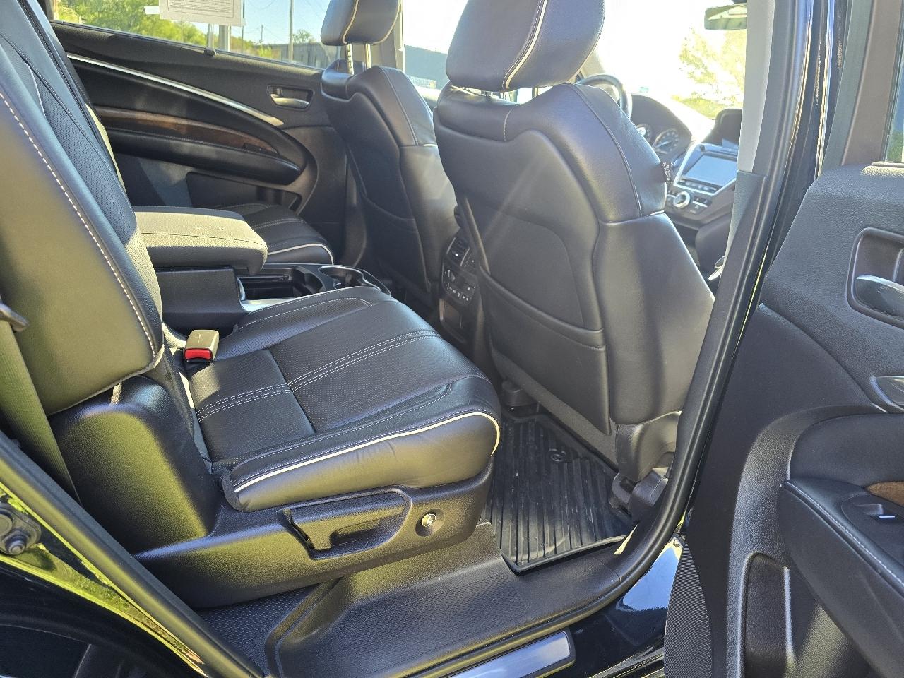 Acura MDX Sport Hybrid SH-AWD w/Advance Package 2017