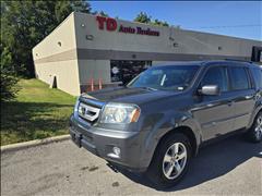 2011 Honda Pilot 