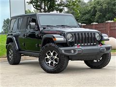 2020 Jeep Wrangler 