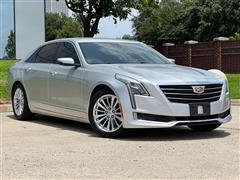 2016 Cadillac CT6 