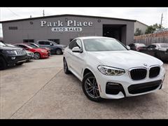 2019 BMW X4 