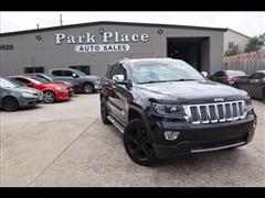 2012 Jeep Grand Cherokee 