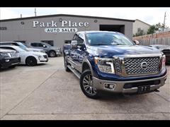 2016 Nissan Titan XD 