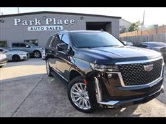 2023 Cadillac Escalade 