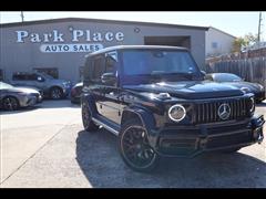 2021 Mercedes-Benz G-Class 