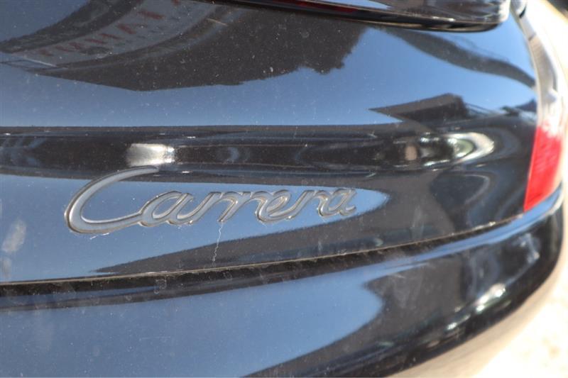 Porsche 911 Carrera Cabriolet 2003