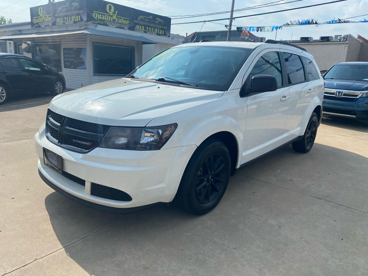 2020 Dodge Journey SE VALUE
