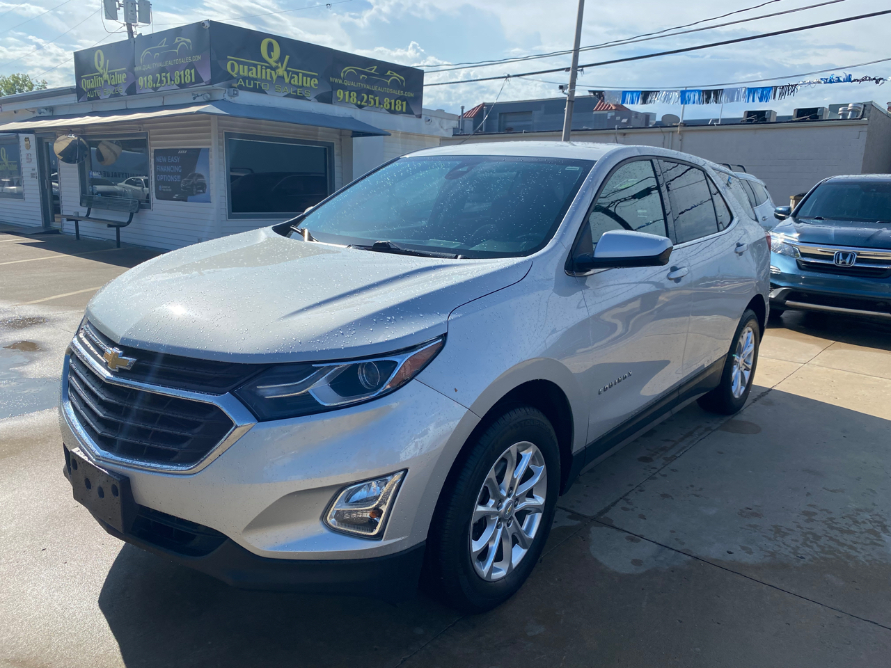 2020 Chevrolet Equinox LT