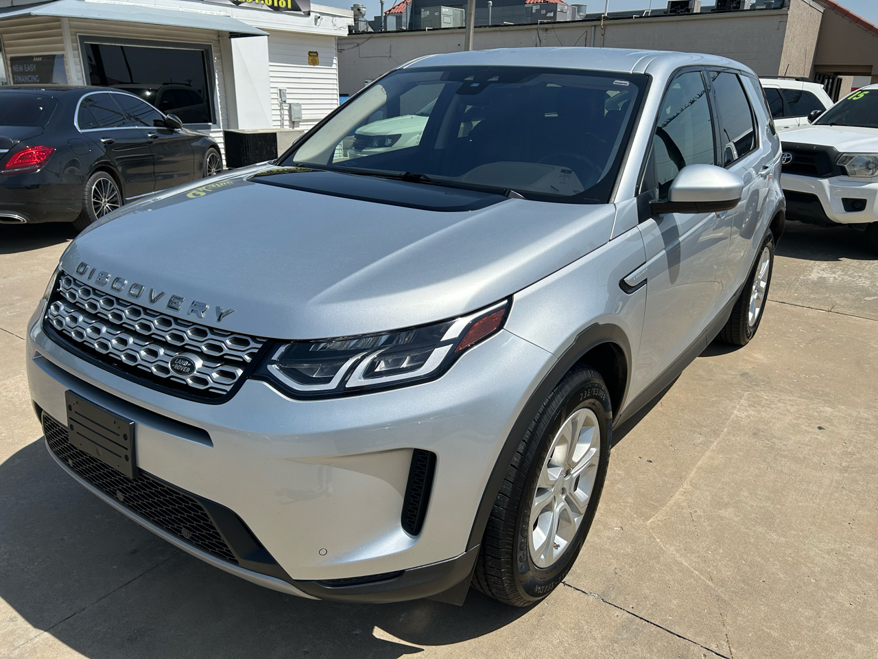 2020 Land Rover Discovery Sport P250 S