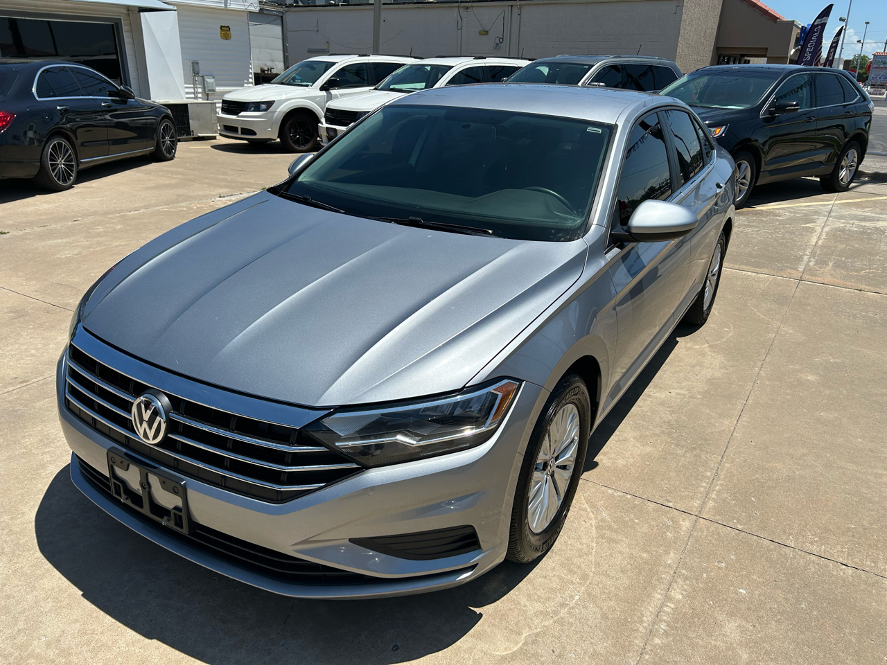 2020 Volkswagen Jetta R-Line