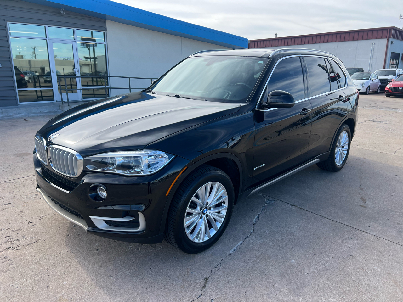 2017 BMW X5 sDrive35i Sports Activity Vehicle