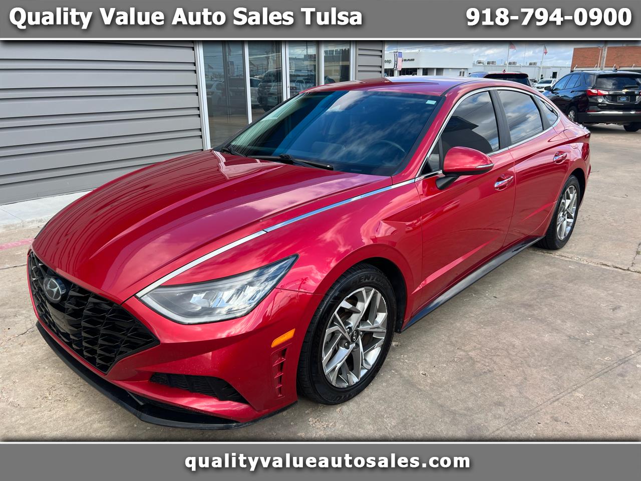 2020 Hyundai Sonata SEL 2.5L