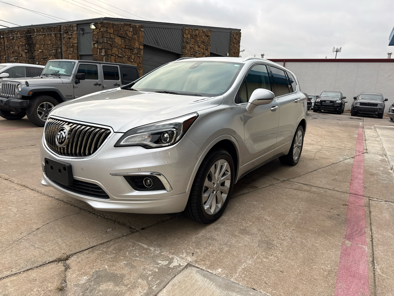 2016 Buick Envision AWD 4dr Premium II